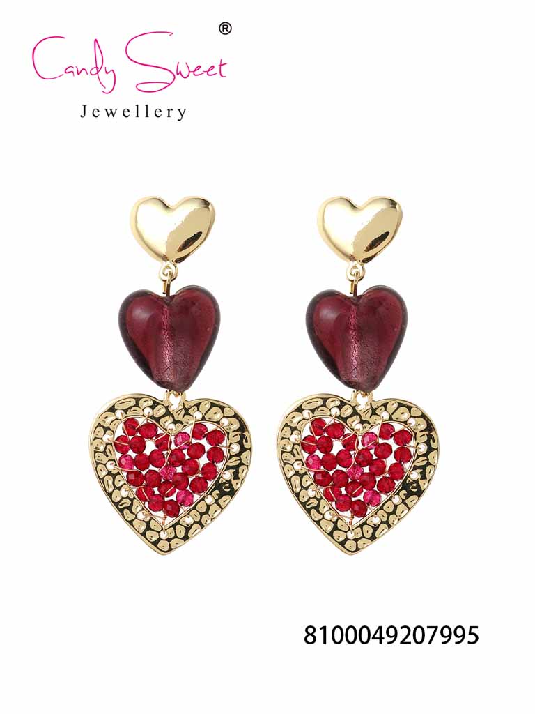 Candy Sweet Jewellery - CS24251 - Oorbellen