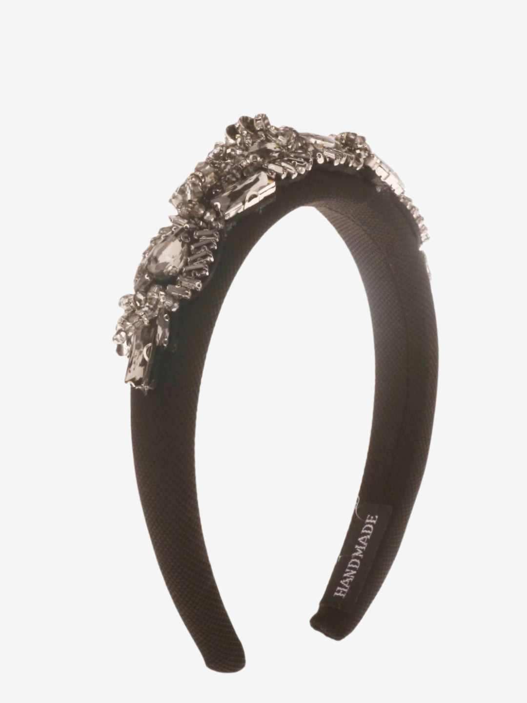 Regal wrap haarband Jade