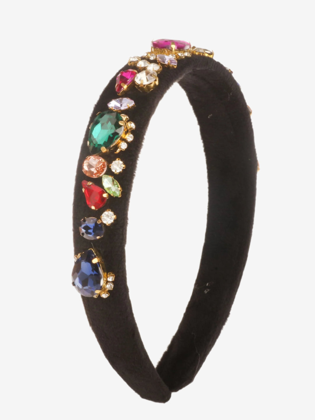 Regal wrap haarband Maria