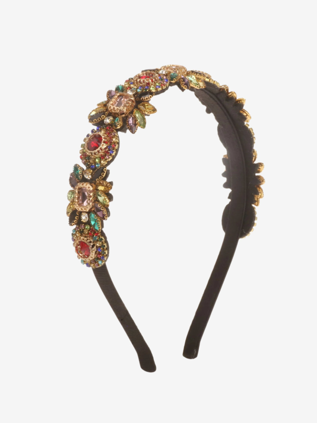Regal wrap haarband Caroline