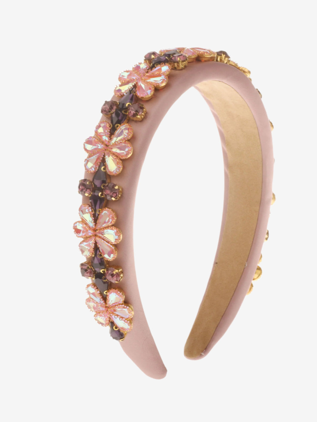Velvet vine haarband Madeline