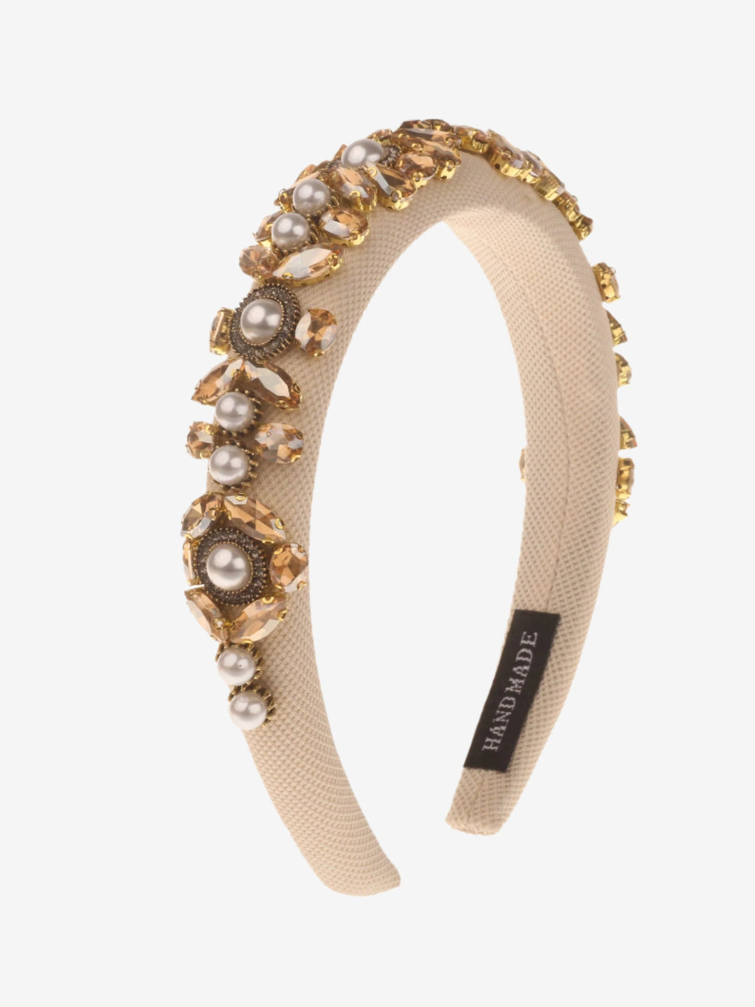 Velvet vine haarband Natalia