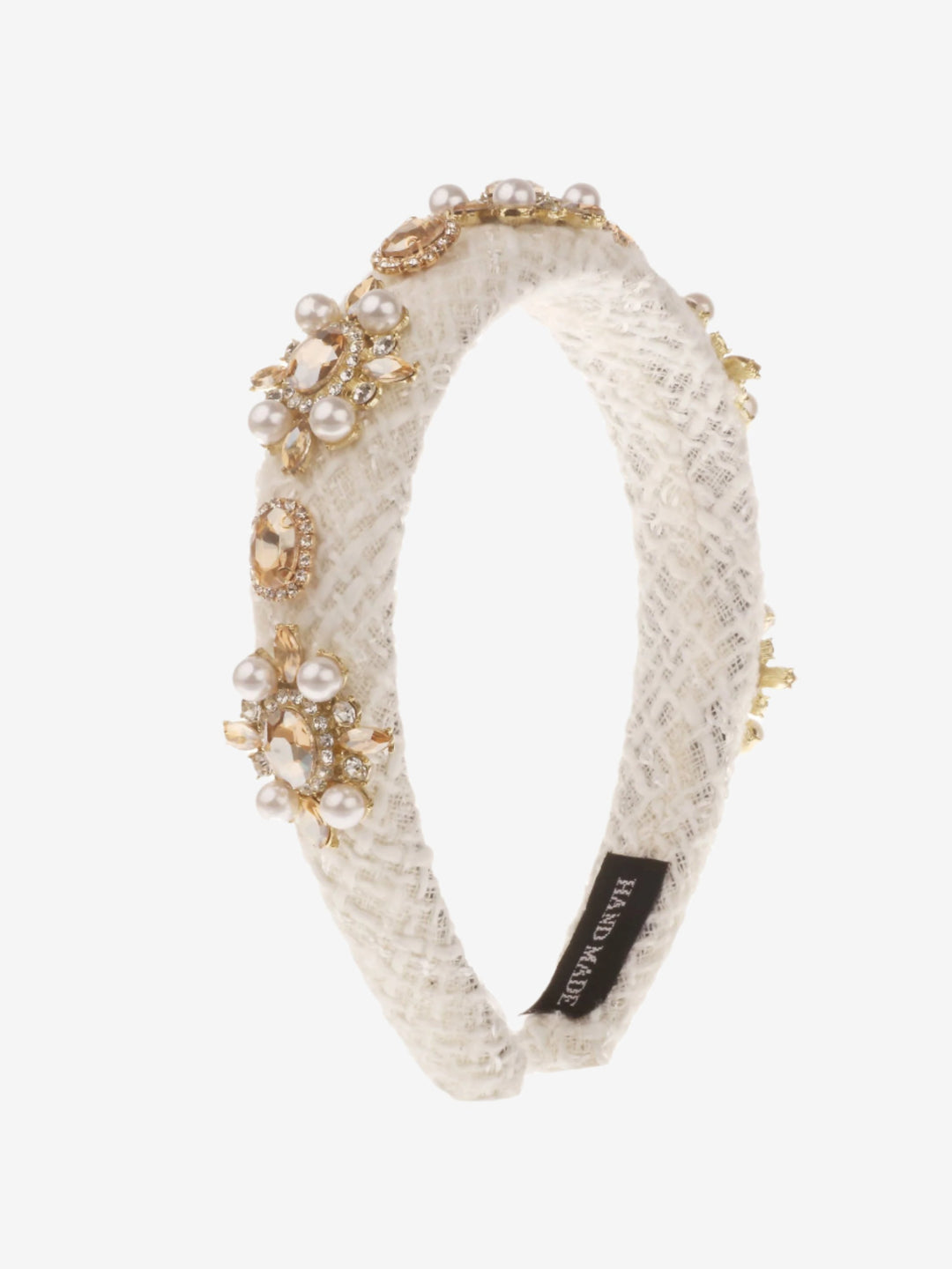Regal wrap haarband Vivian
