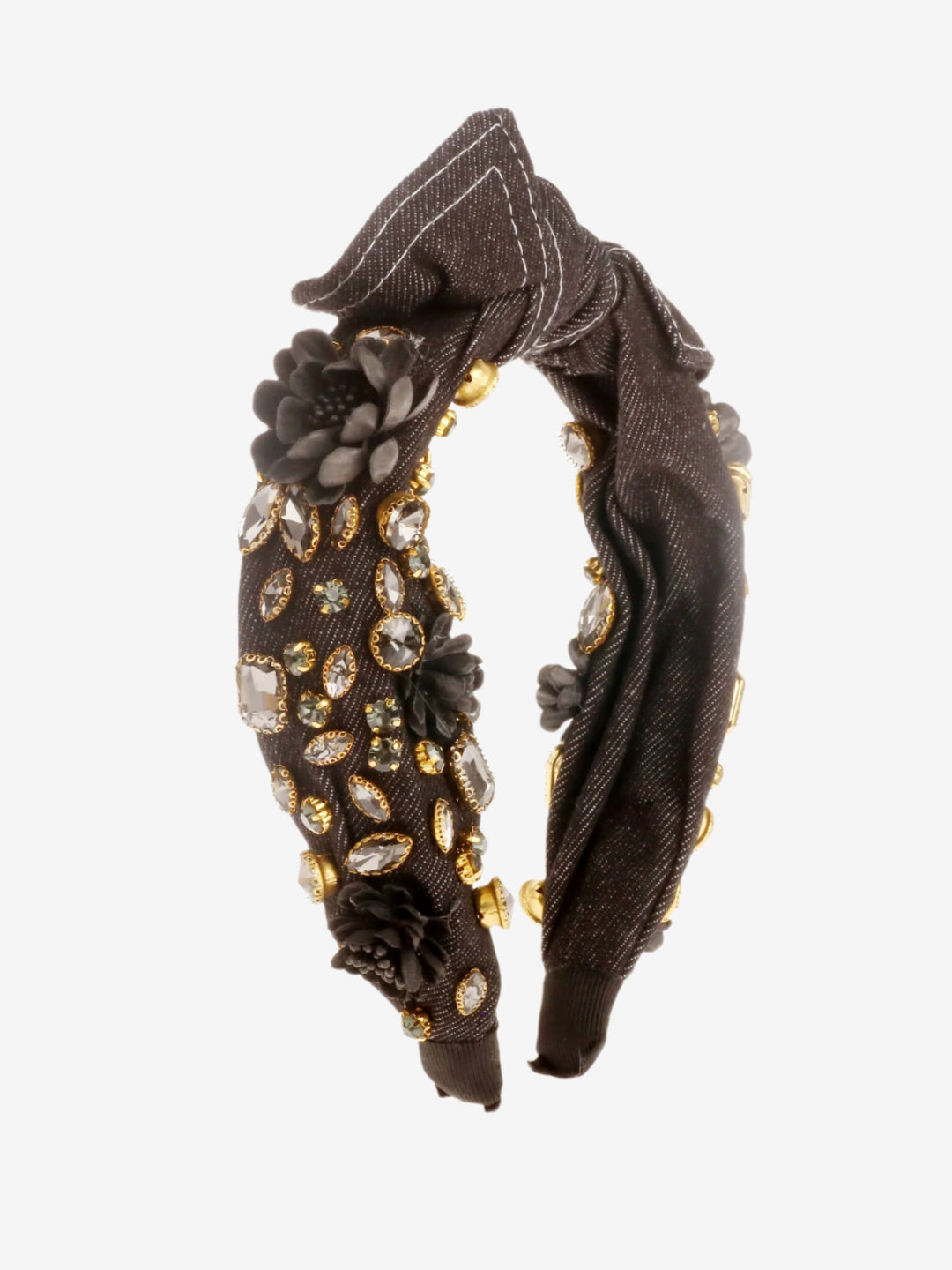 Glamor garland haarband Stella