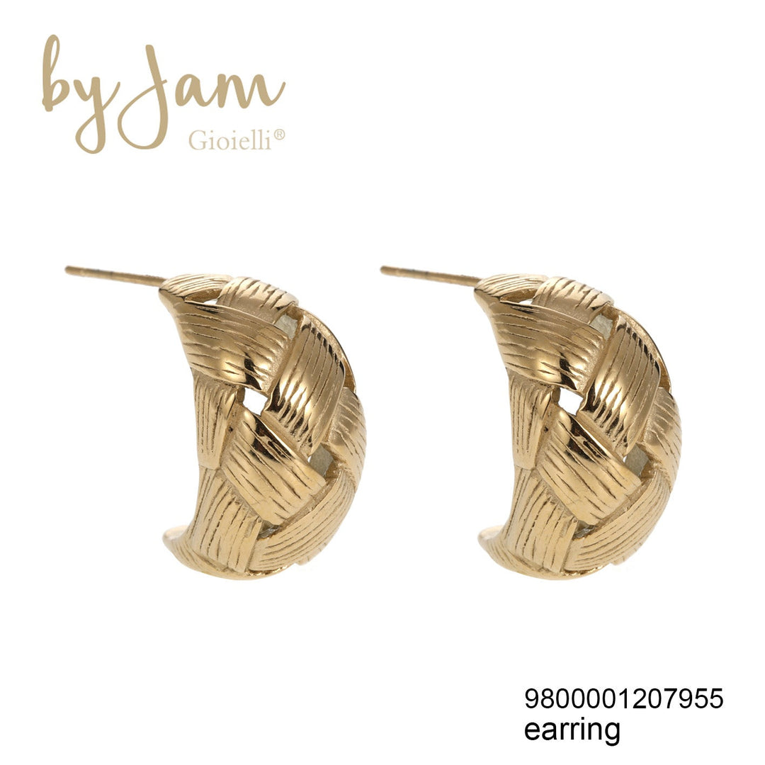 By Jam Gioielli - BJ12059 - Oorbellen