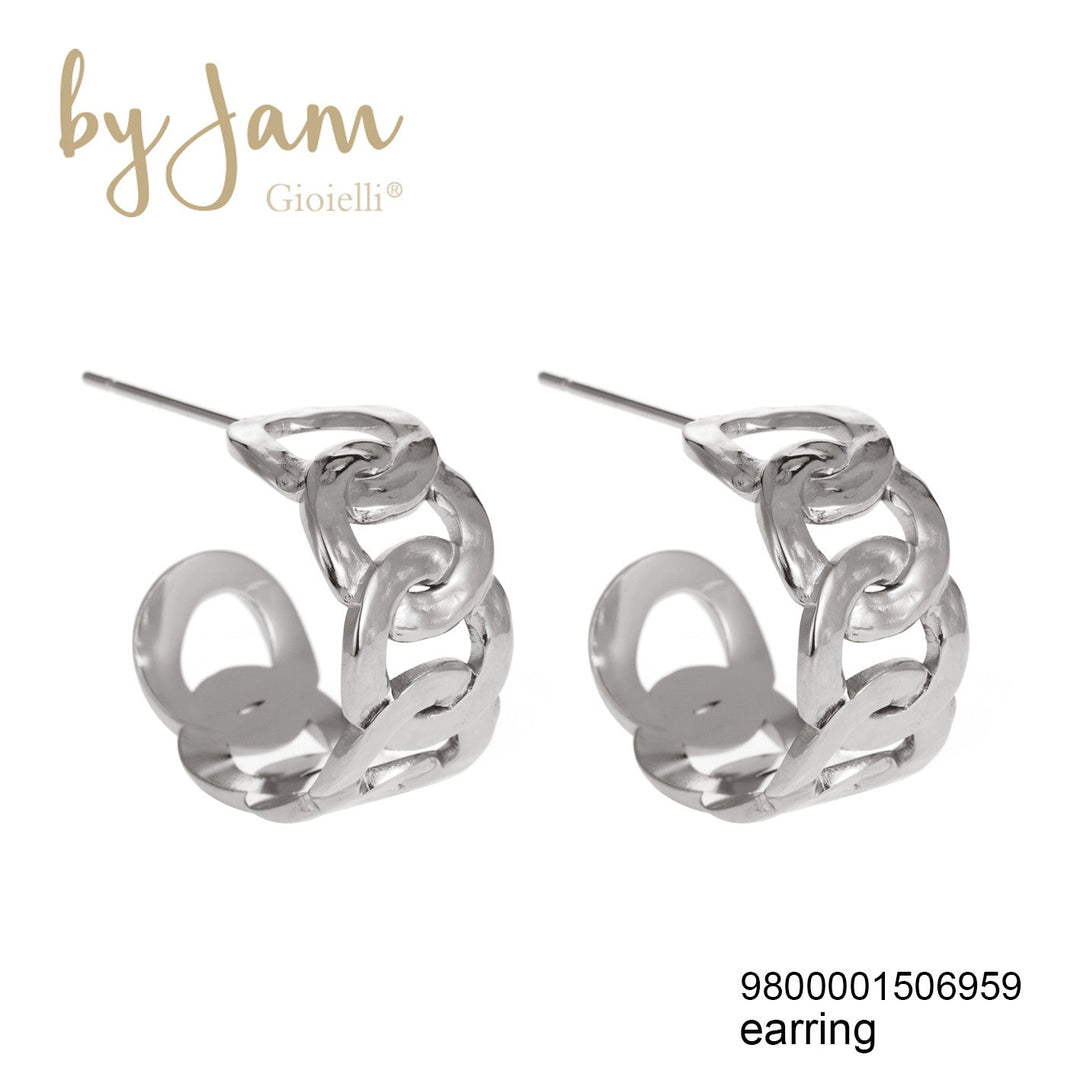 By Jam Gioielli - BJ12062 - Oorbellen