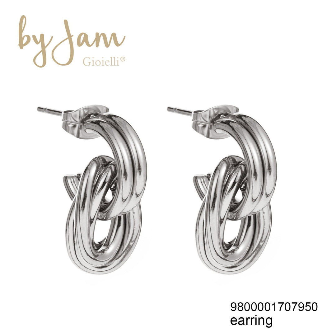 By Jam Gioielli - BJ12064 - Oorbellen