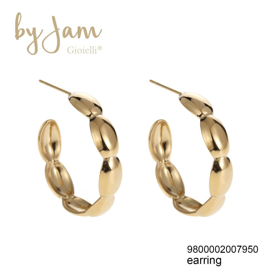 By Jam Gioielli - BJ12067 - Oorbellen