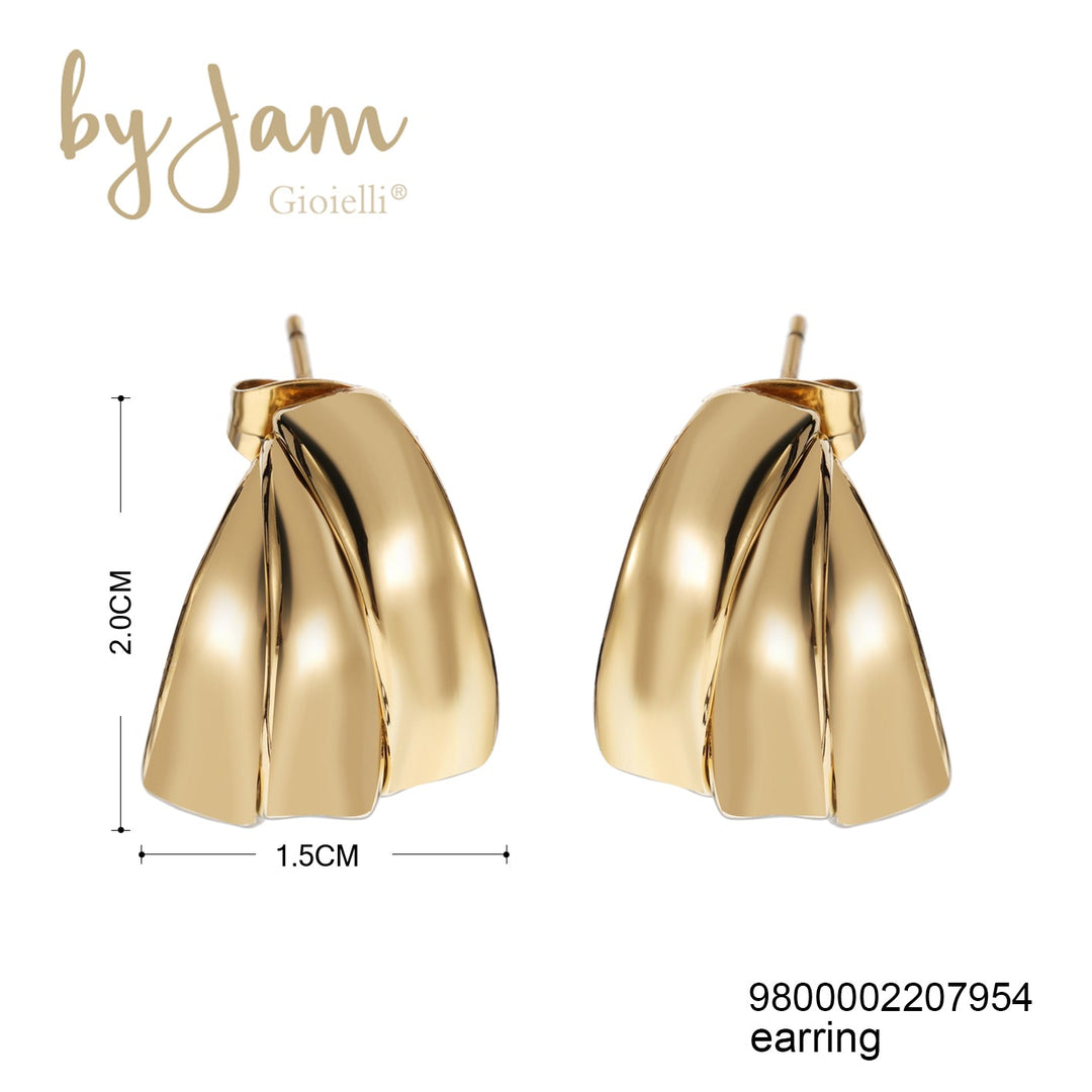 By Jam Gioielli - BJ12069 - Oorbellen