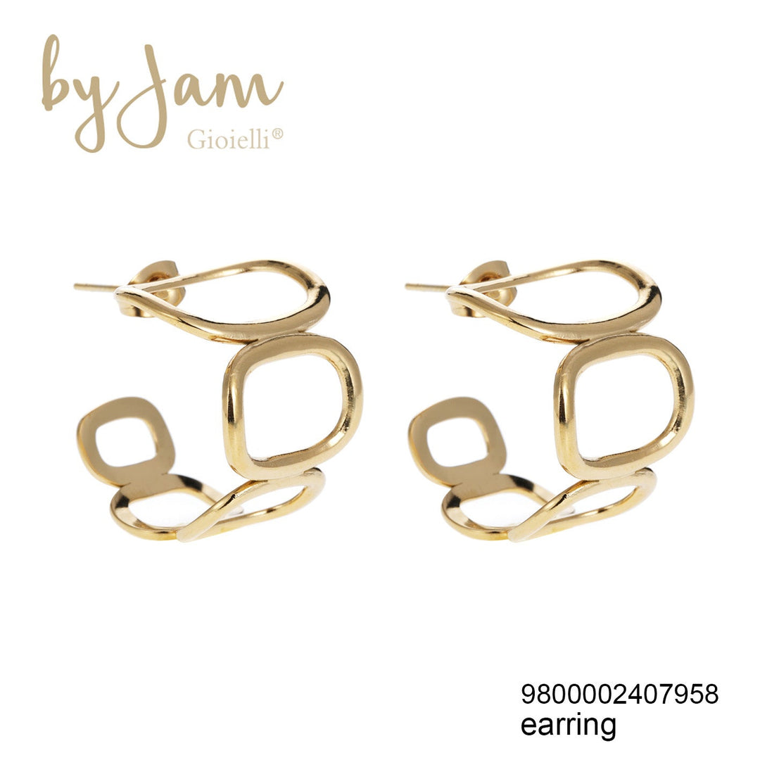 By Jam Gioielli - BJ12071 - Oorbellen