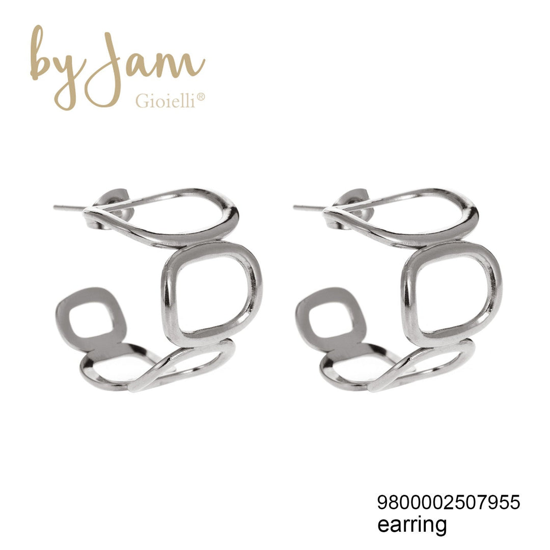 By Jam Gioielli - BJ12072 - Oorbellen