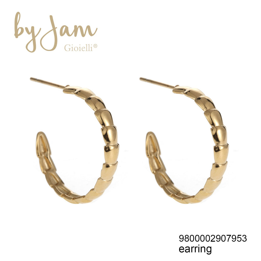 By Jam Gioielli - BJ12076 - Oorbellen