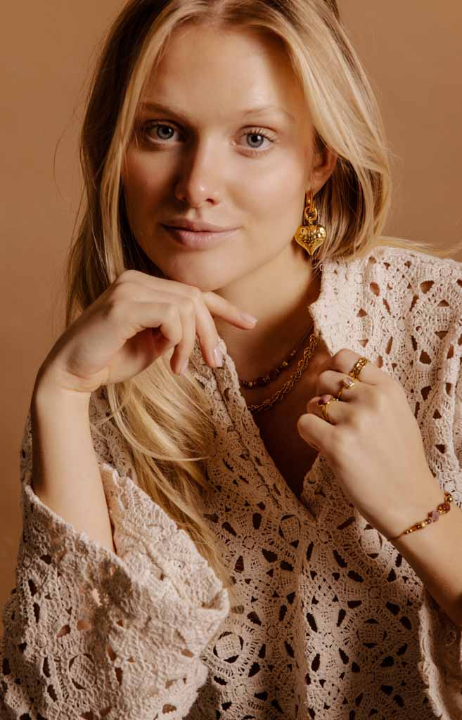 By Jam - 5800328508999 - Oorbellen