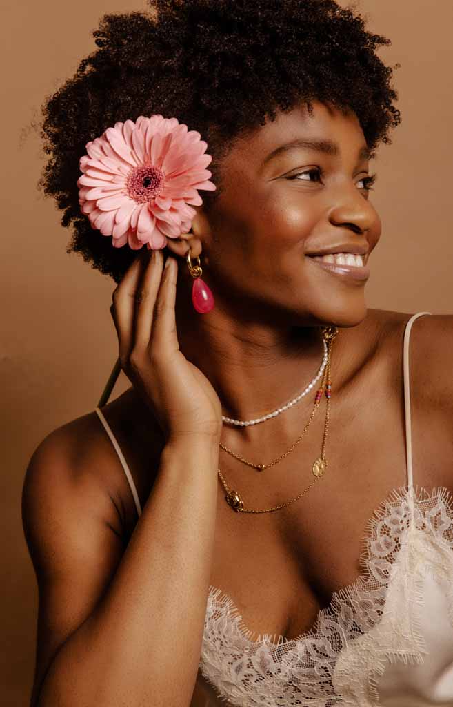 By Jam - 5510096305996 - Oorbellen