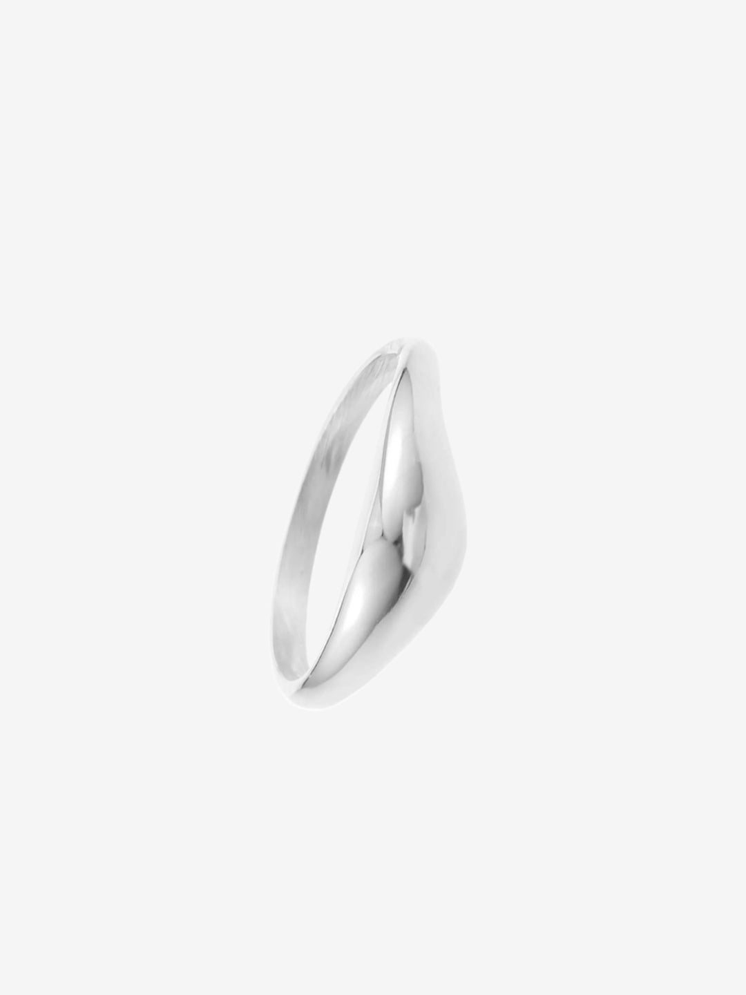 Iconic minimalistische ring