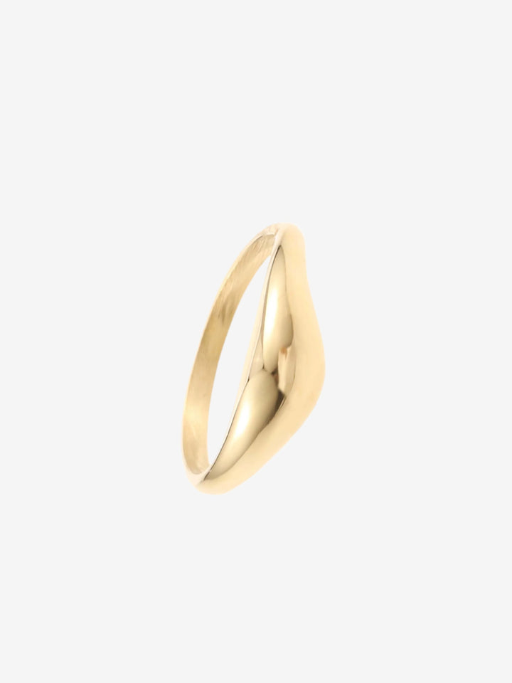 Iconic minimalistische ring