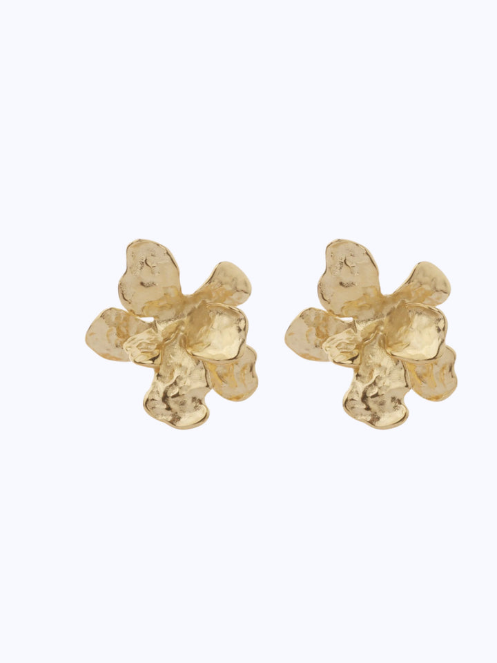 Statement bloem studs