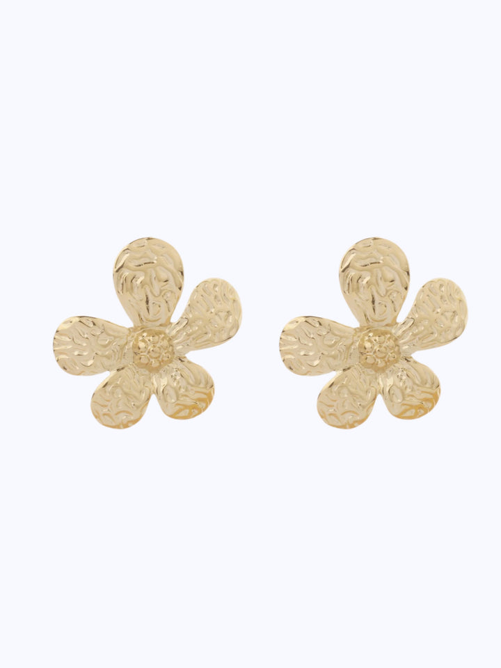 Impressionism blossom studs