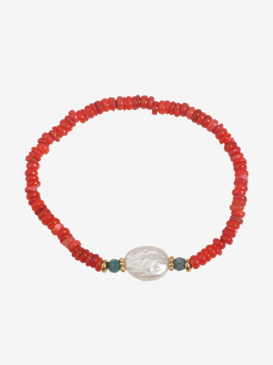 Bracelet with stones