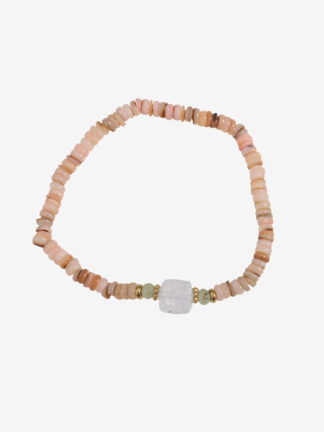 Bracelet with stones