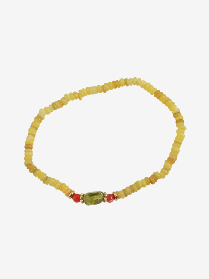 Bracelet with stones