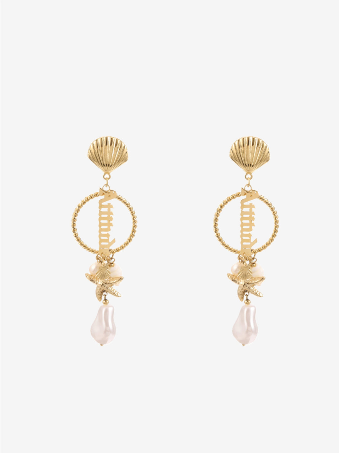 Boucles d'oreilles Jazmine