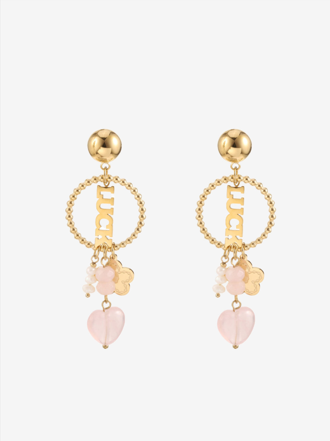 Boucles d'oreilles Laylani