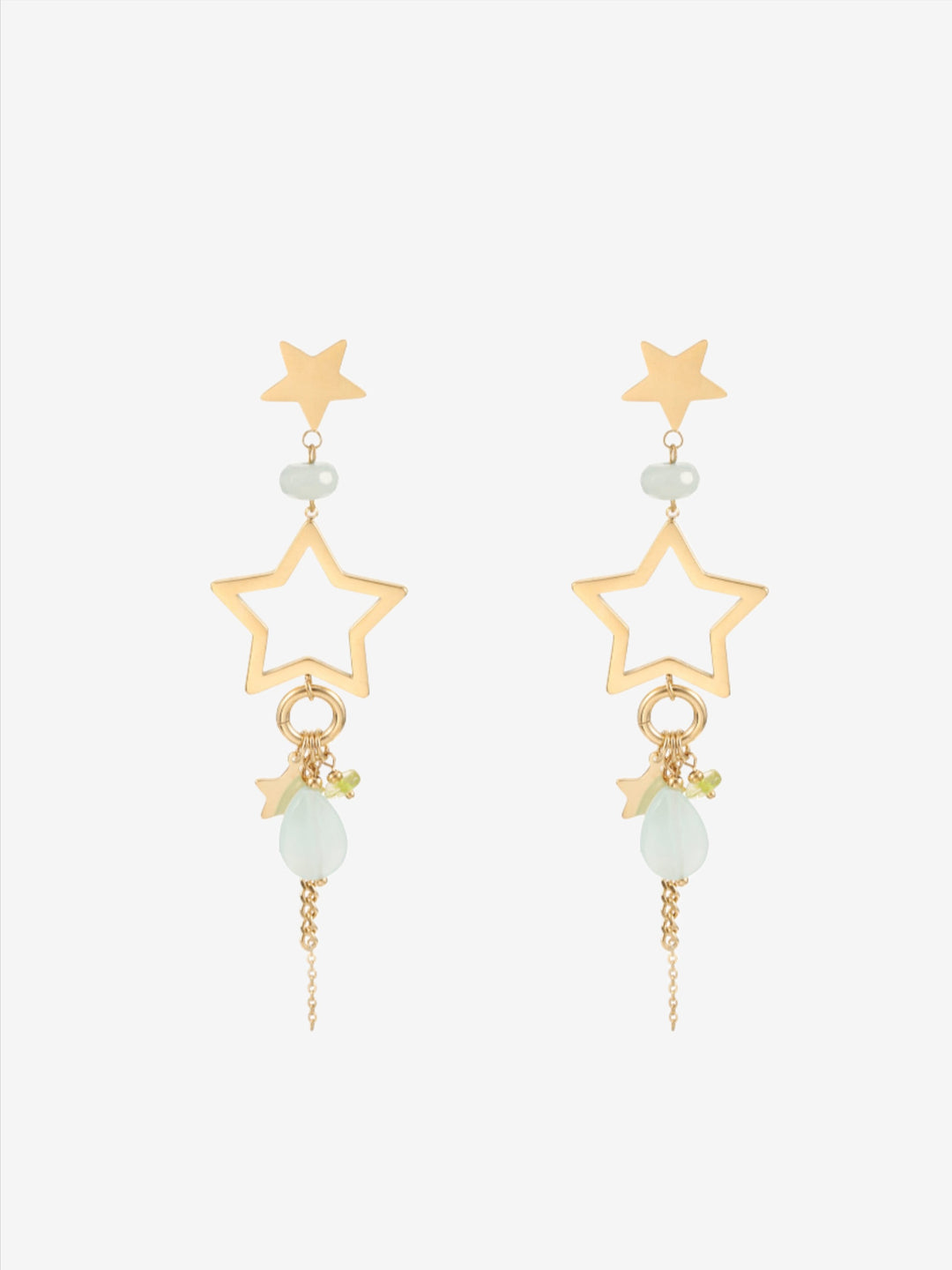 Boucles d'oreilles Raina