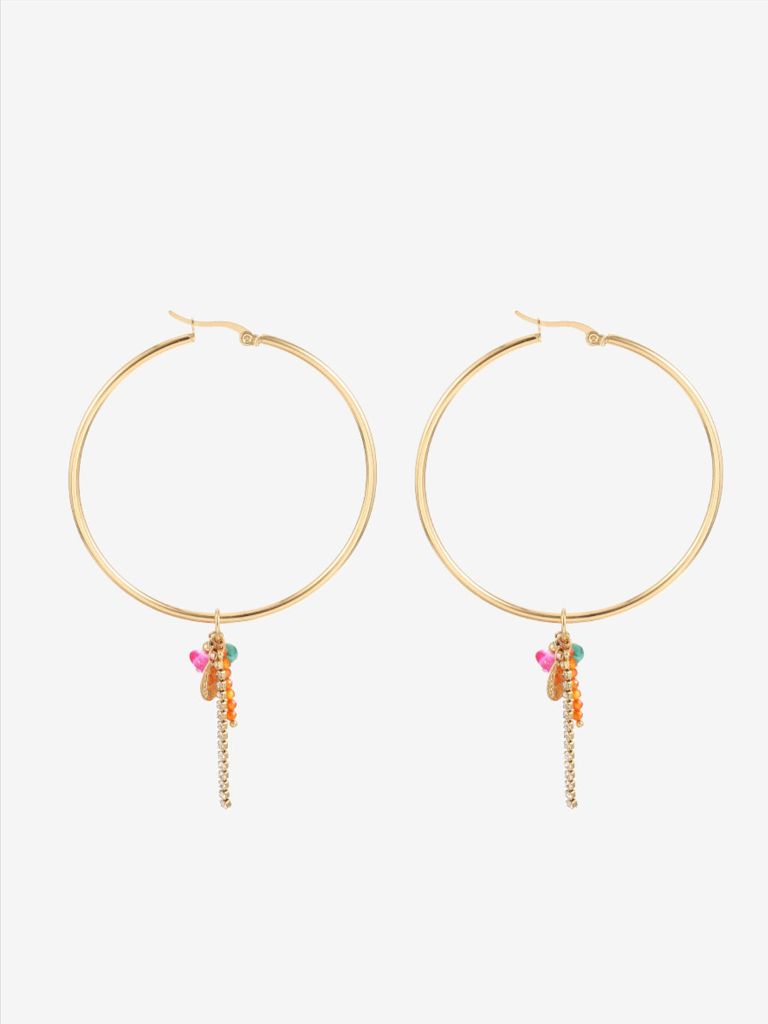 Boucles d'oreilles Simone