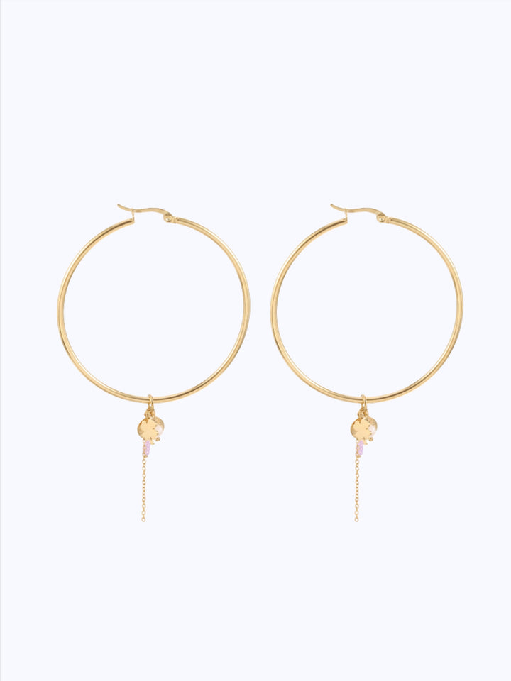 Boucles d'oreilles Simone