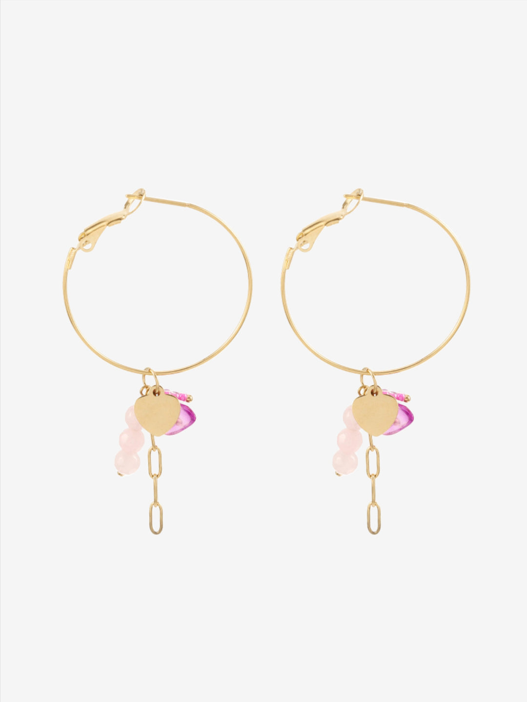 Boucles d'oreilles Lakelyn