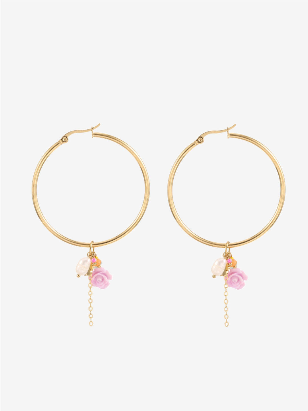 Boucles d'oreilles Luella