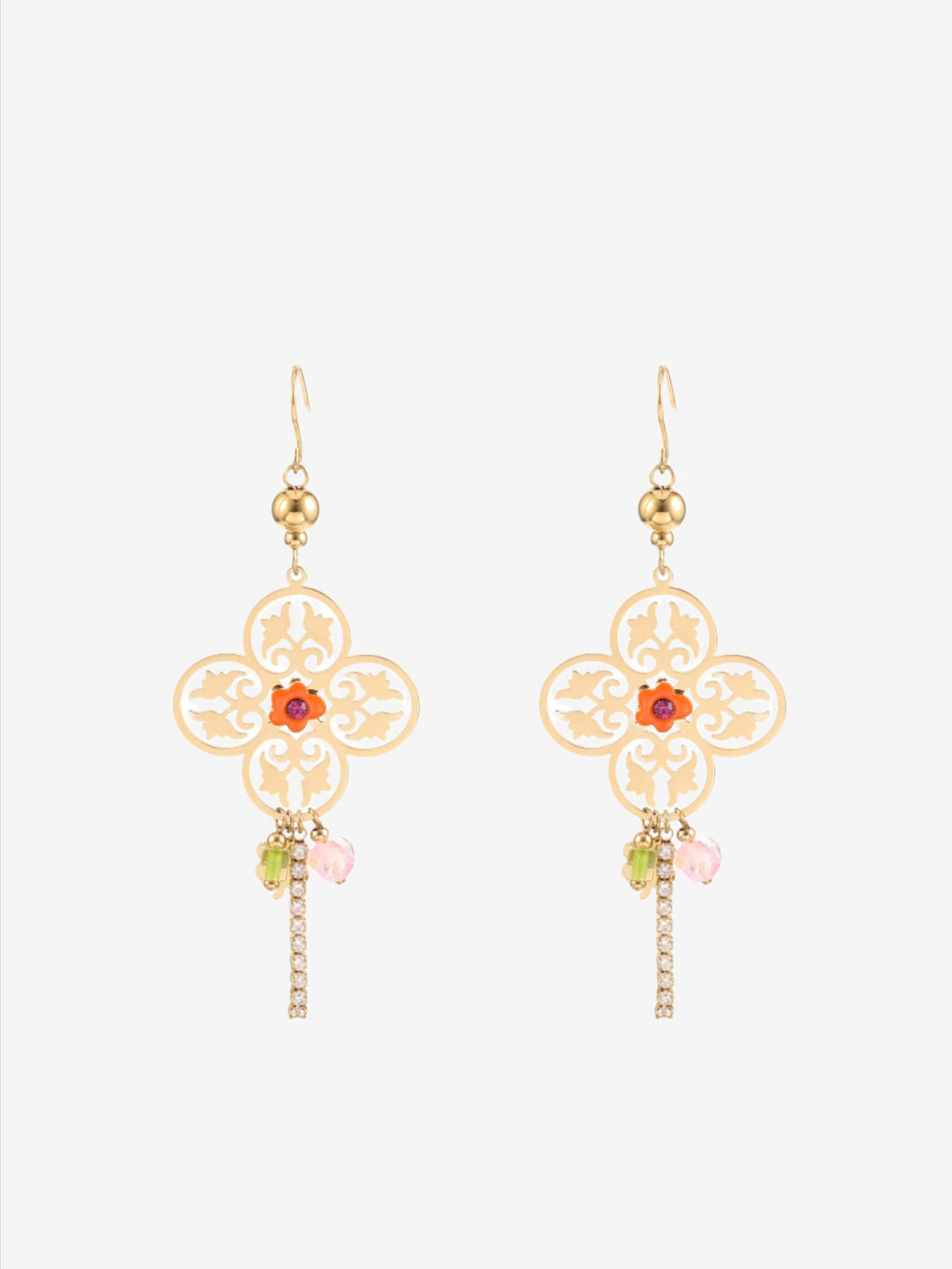 Boucles d'oreilles Giovanna