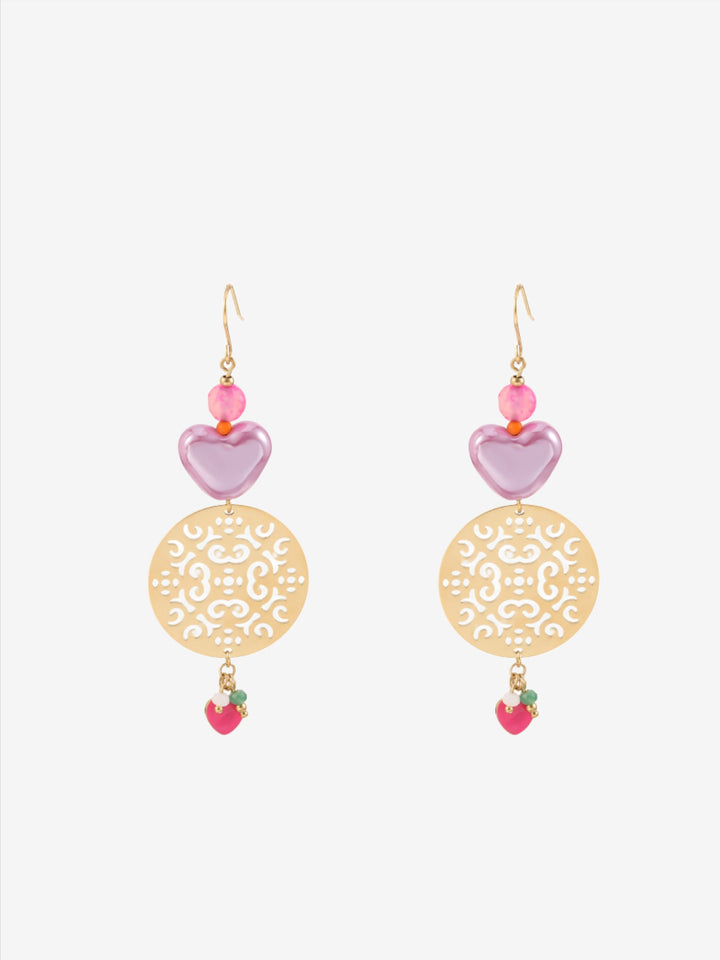 Boucles d'oreilles Dépositaire