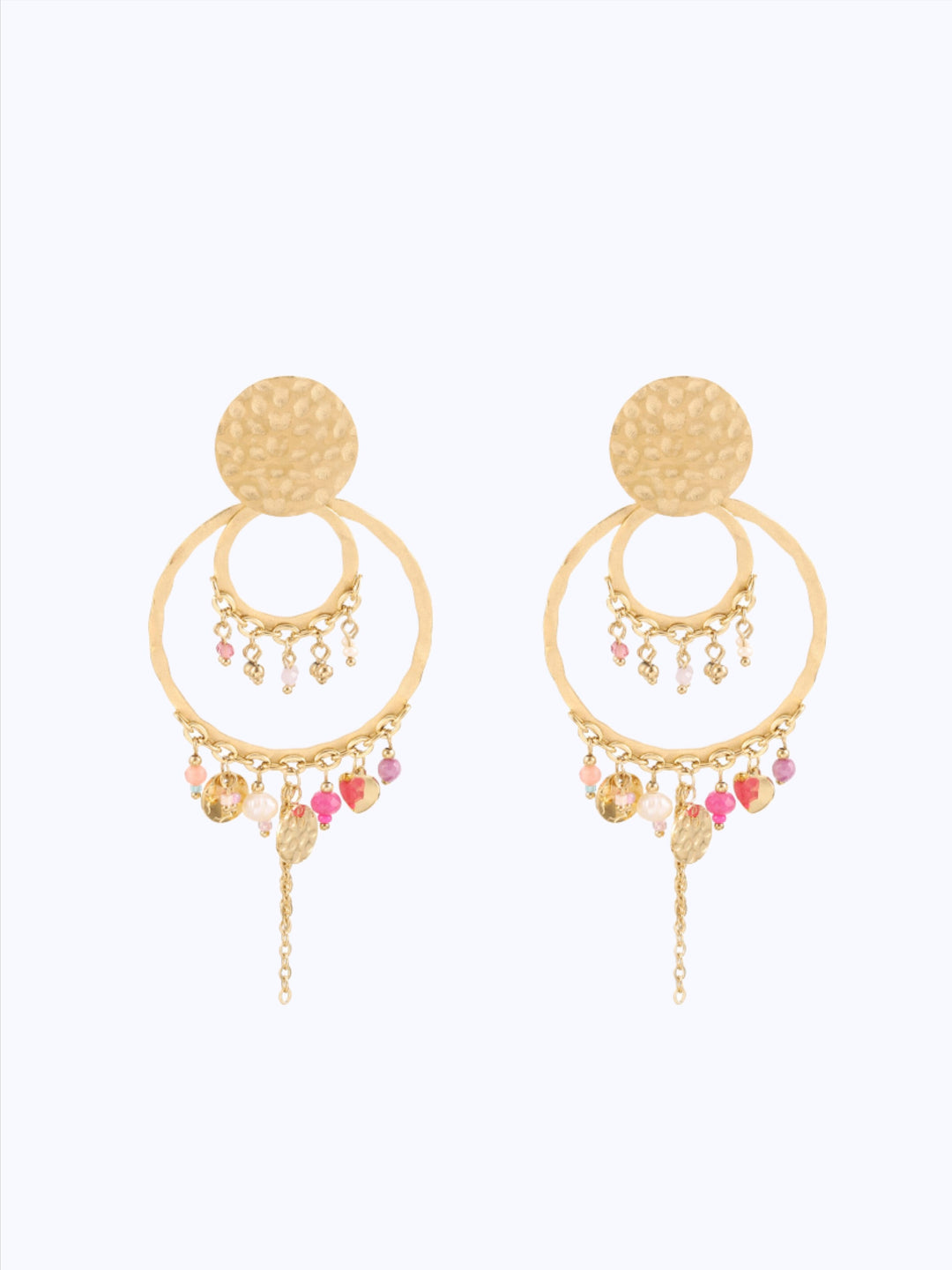 Boucles d'oreilles Etta