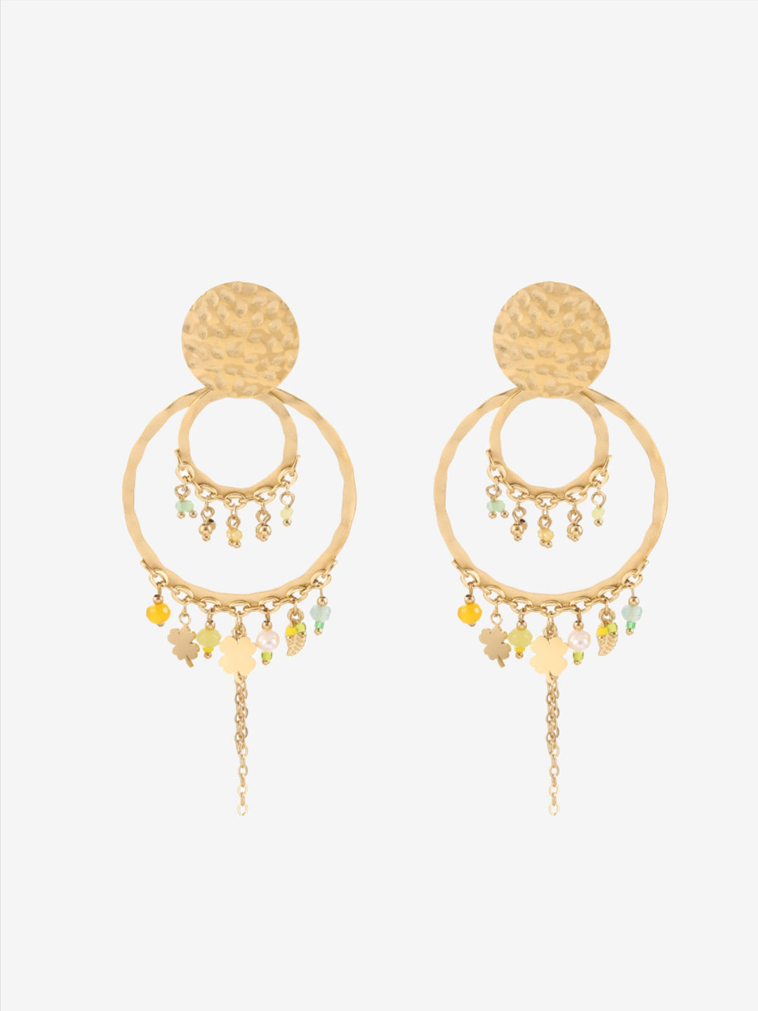 Boucles d'oreilles Etta