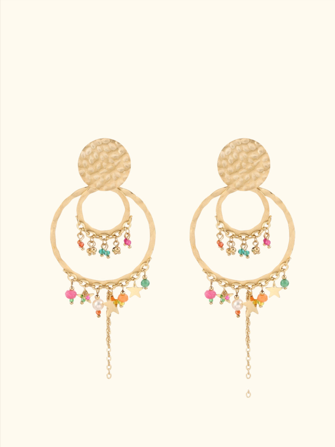 Earrings Etta