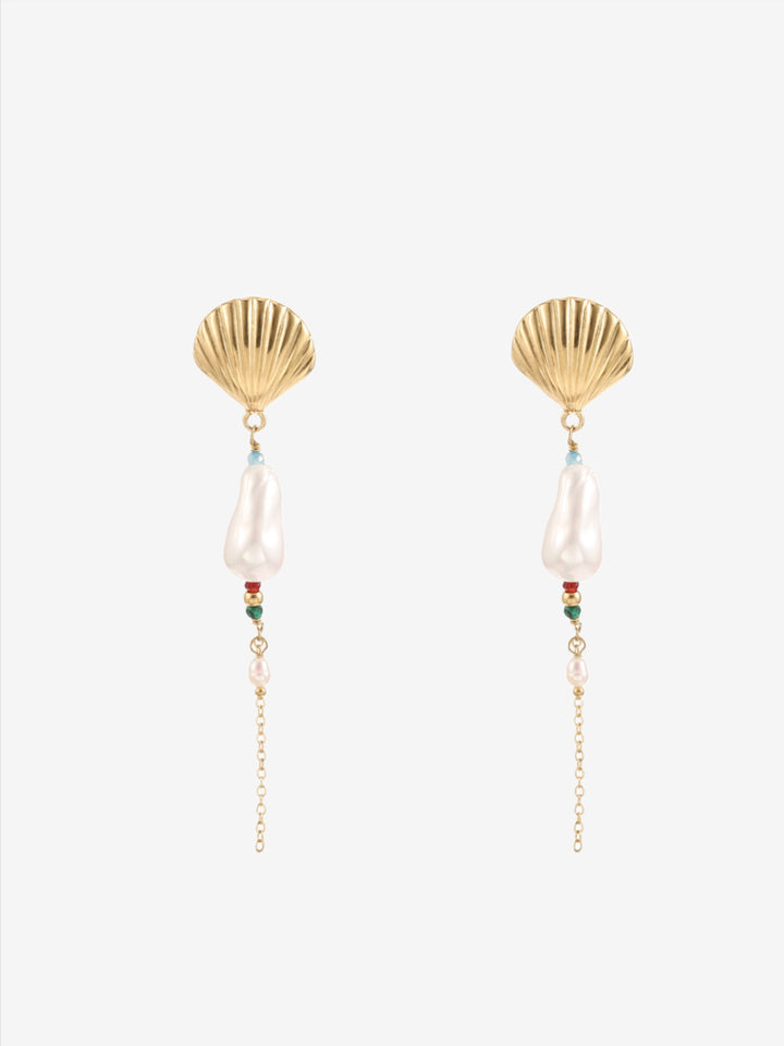 Earrings Lilia