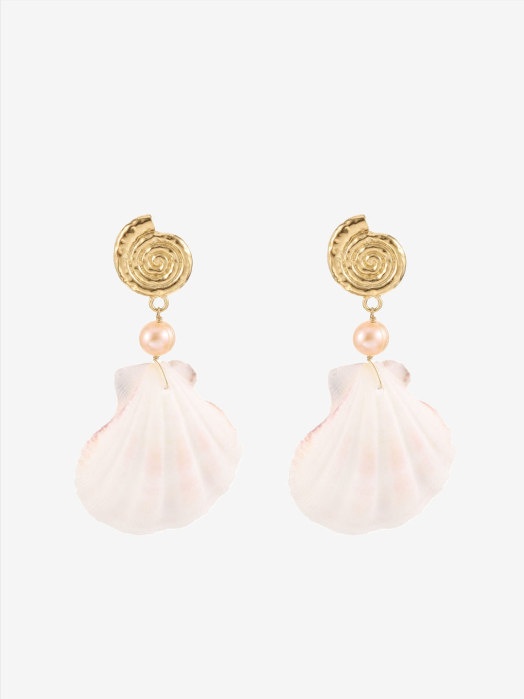 Earrings ocean fortune