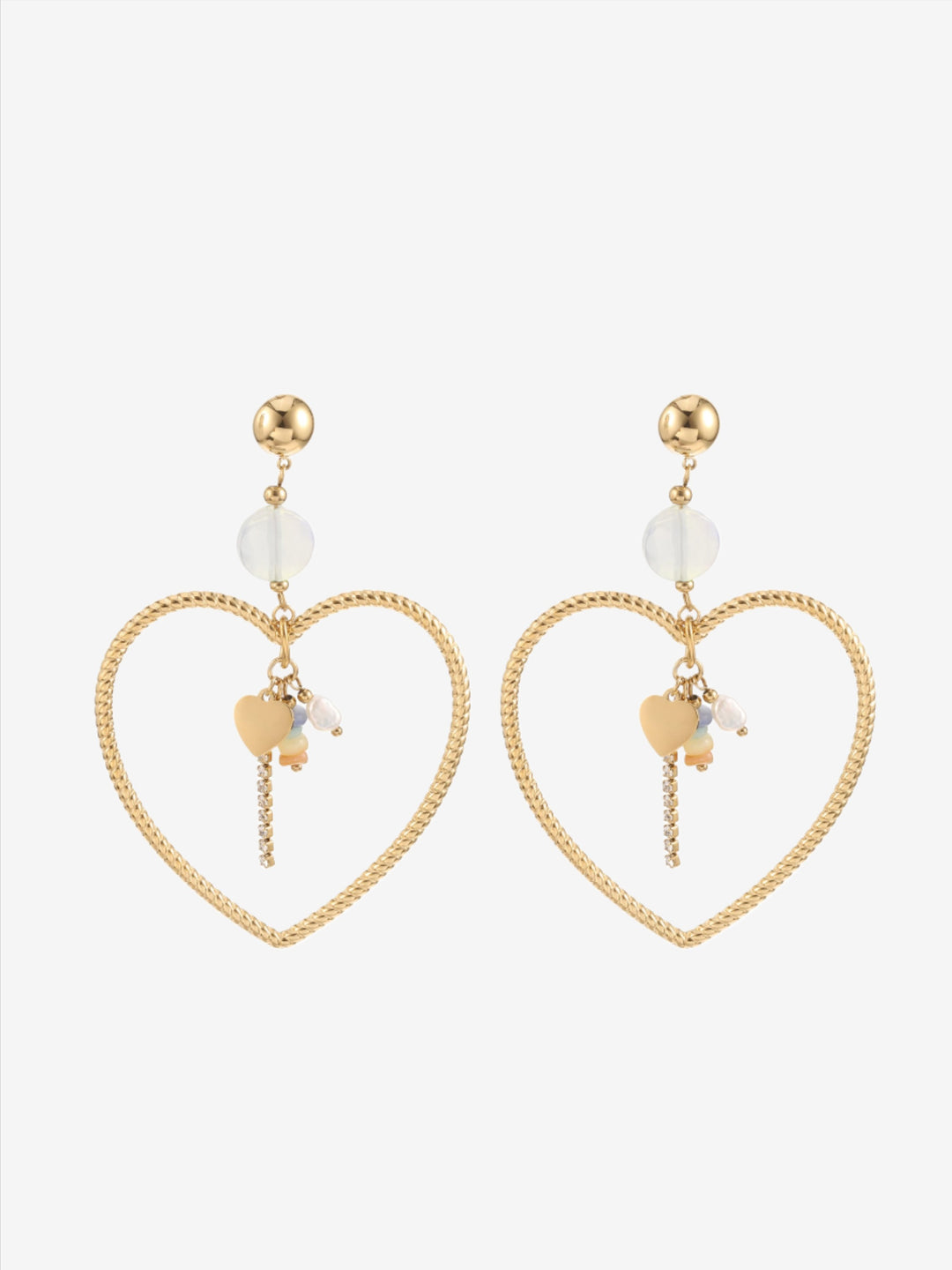 Boucles d'oreilles Ayra