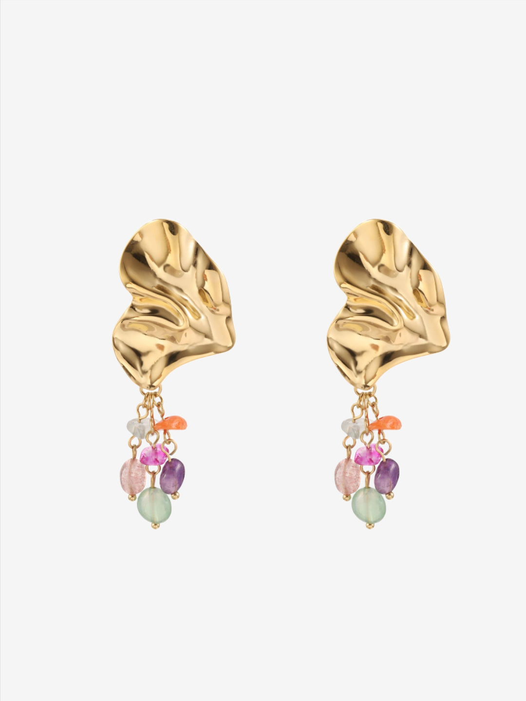 Boucles d'oreilles Reya