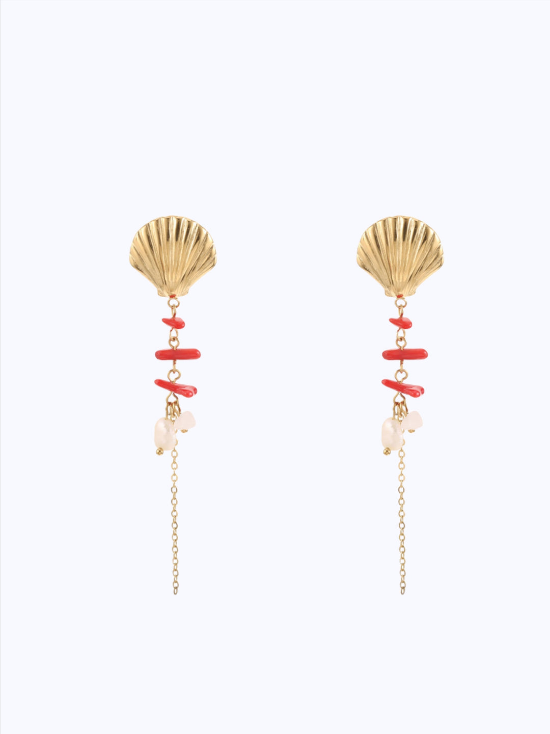 Earrings Lilia