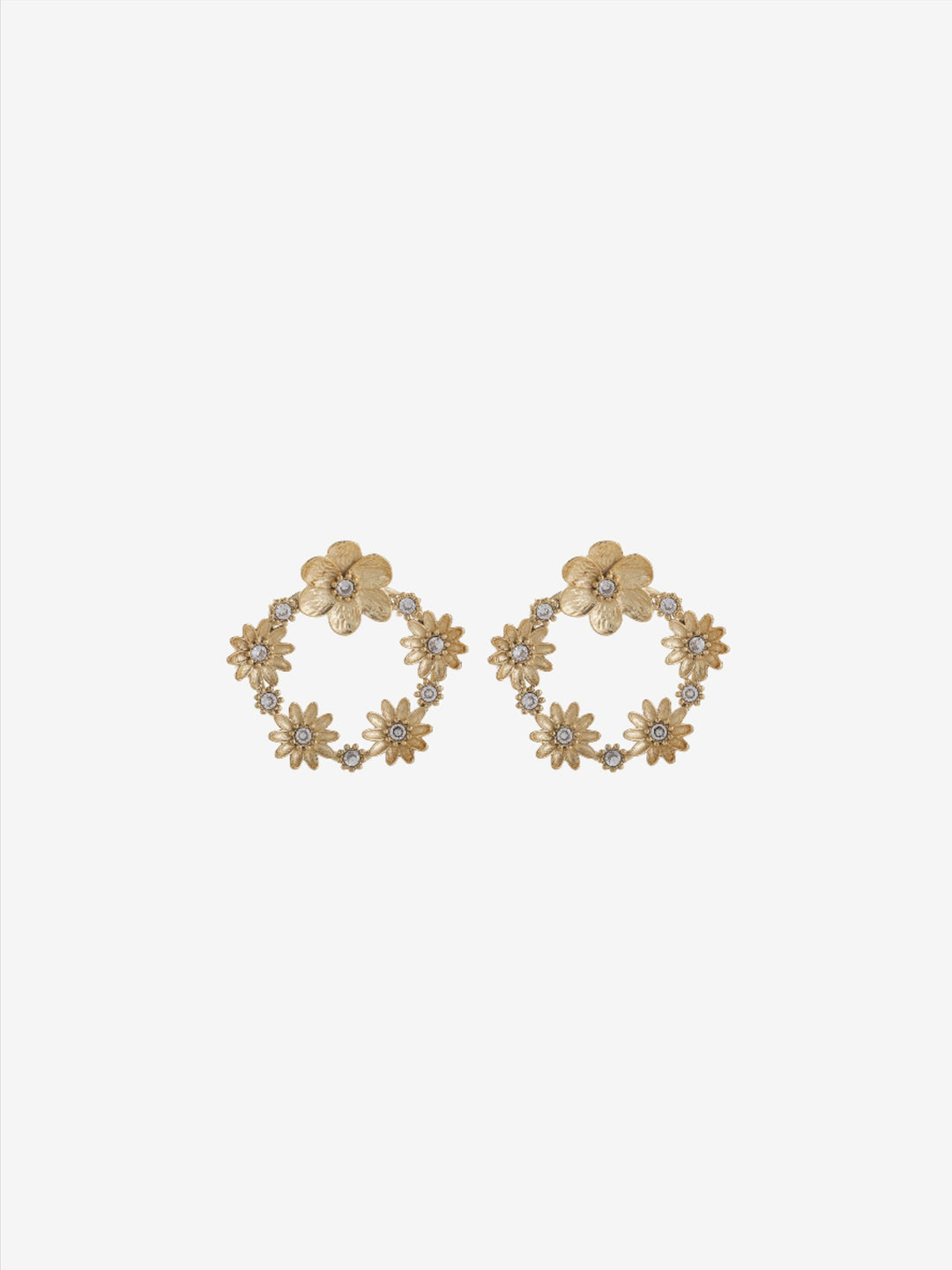 Boucles d'oreilles Alaïya