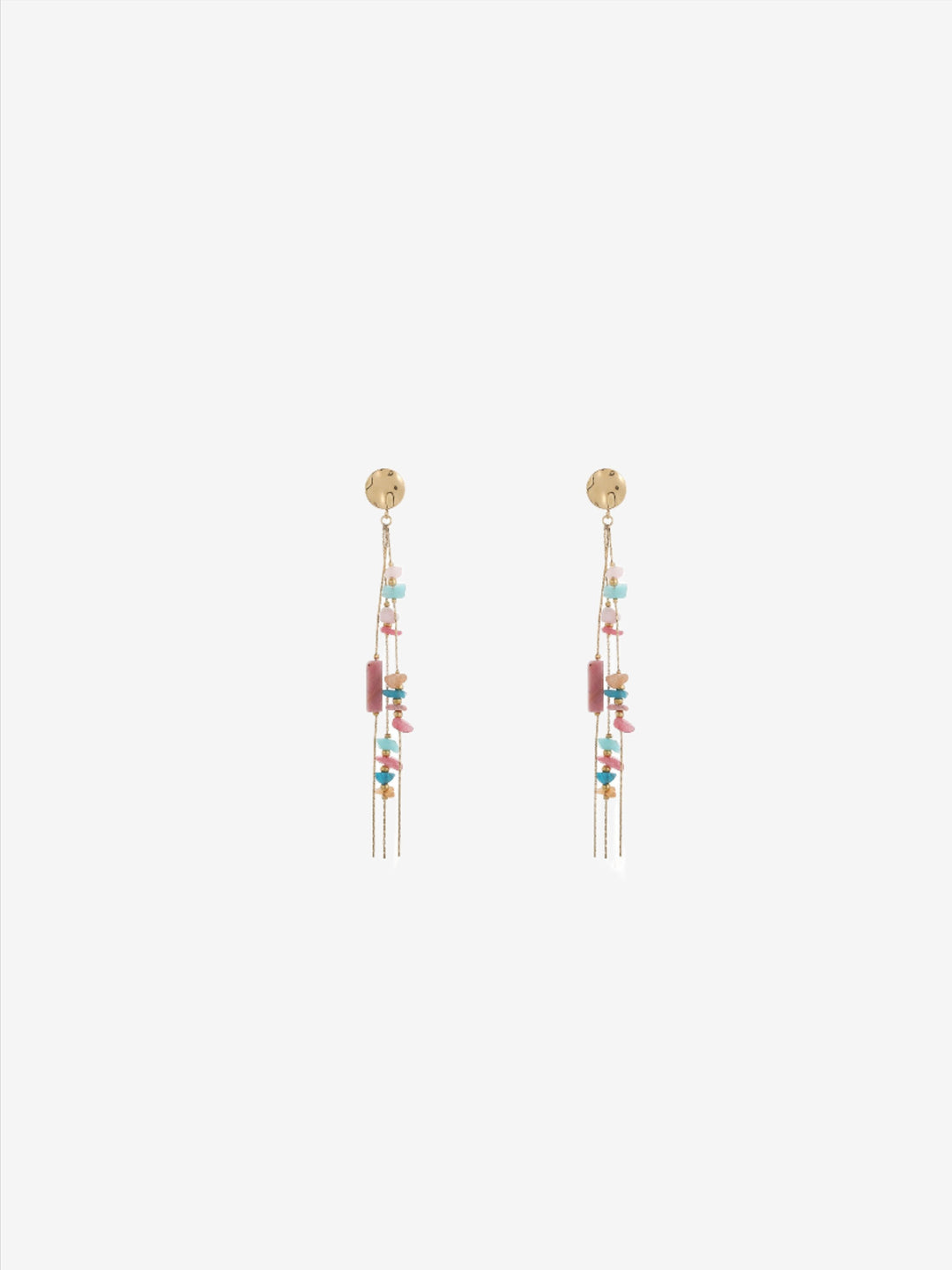 Boucles d'oreilles Angélique