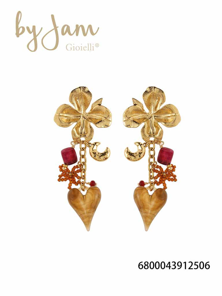 By Jam Gioielli - BJ18603 - Oorbellen