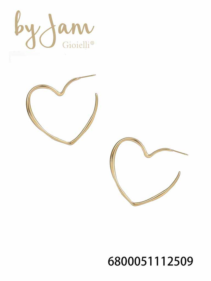 By Jam - 6800051112509 - Oorbellen