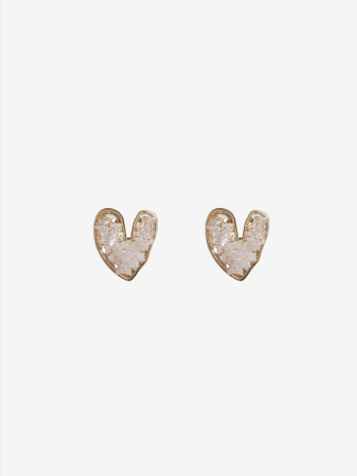 Feel your heart Earrings