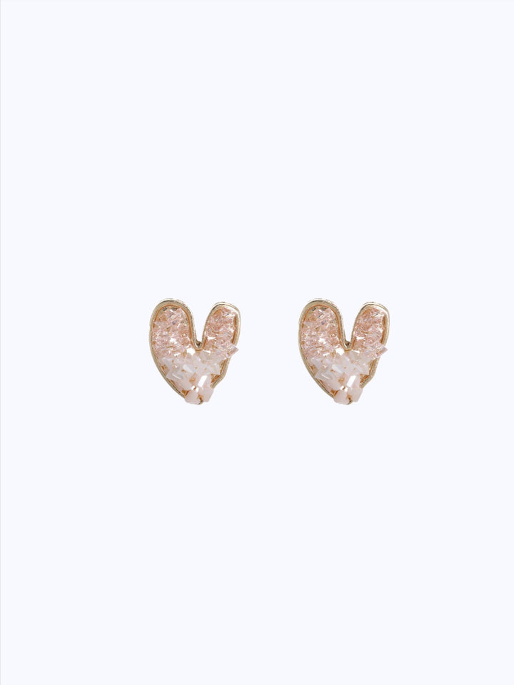 Feel your heart Earrings