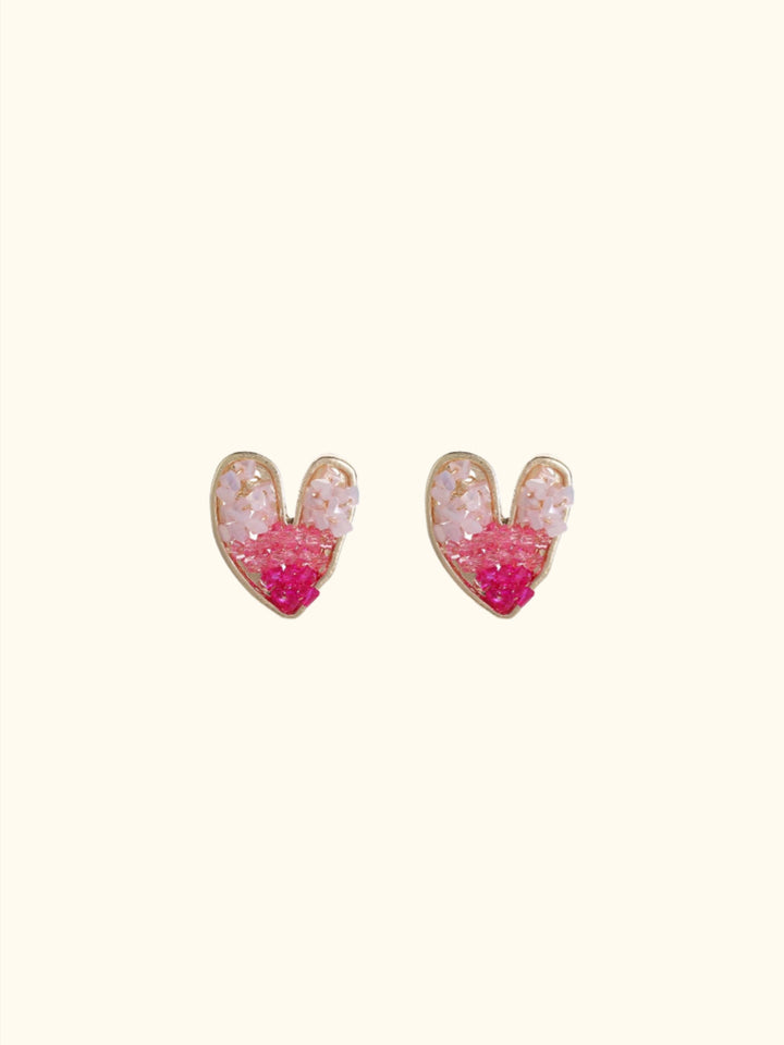 Feel your heart Earrings