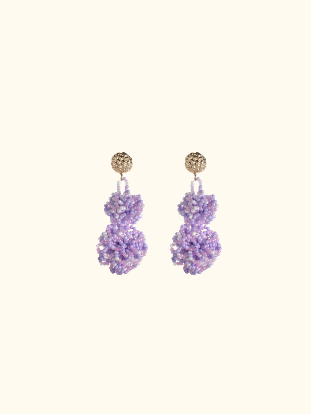 Snowball Earrings fantasy